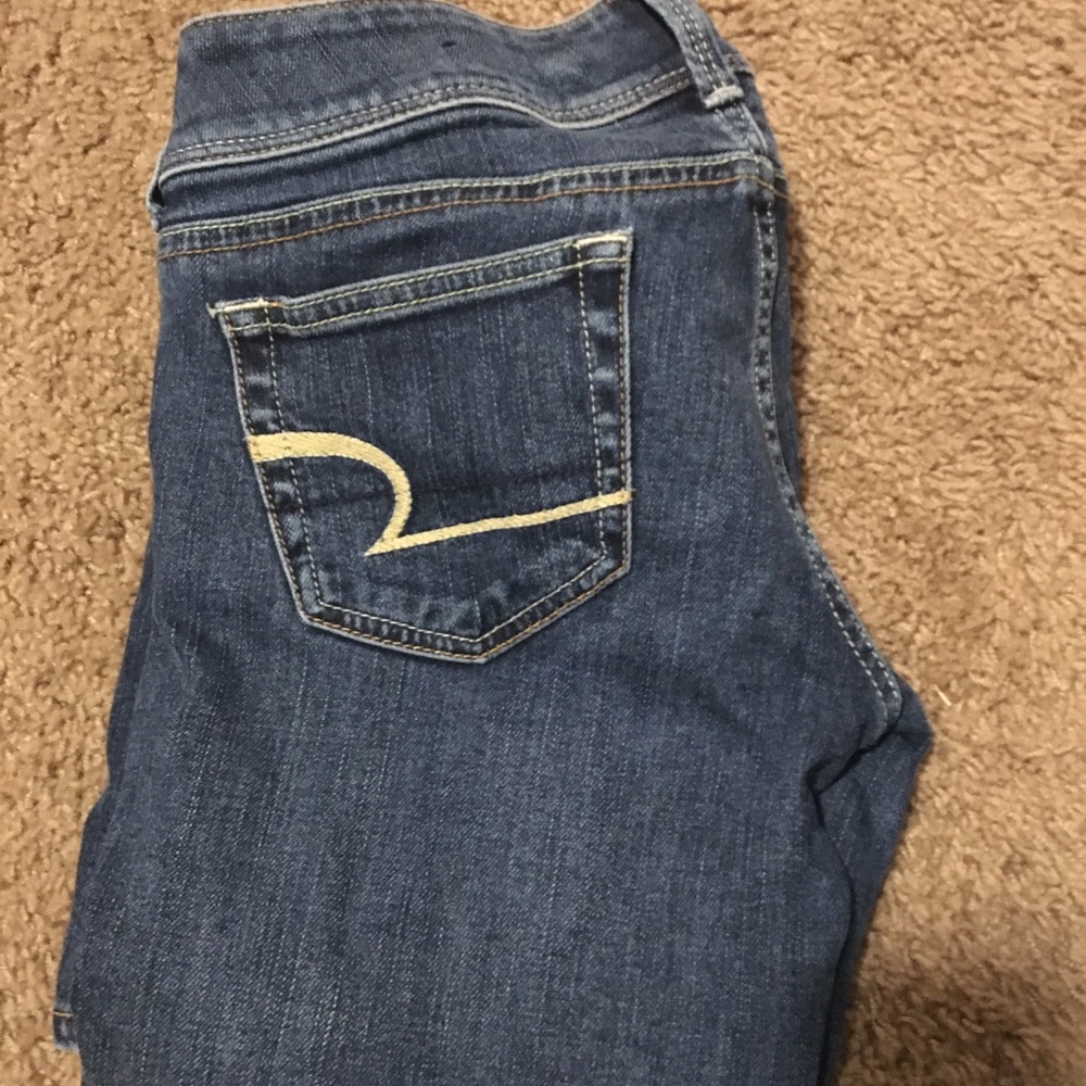 American Eagle Slim Boot Jeans